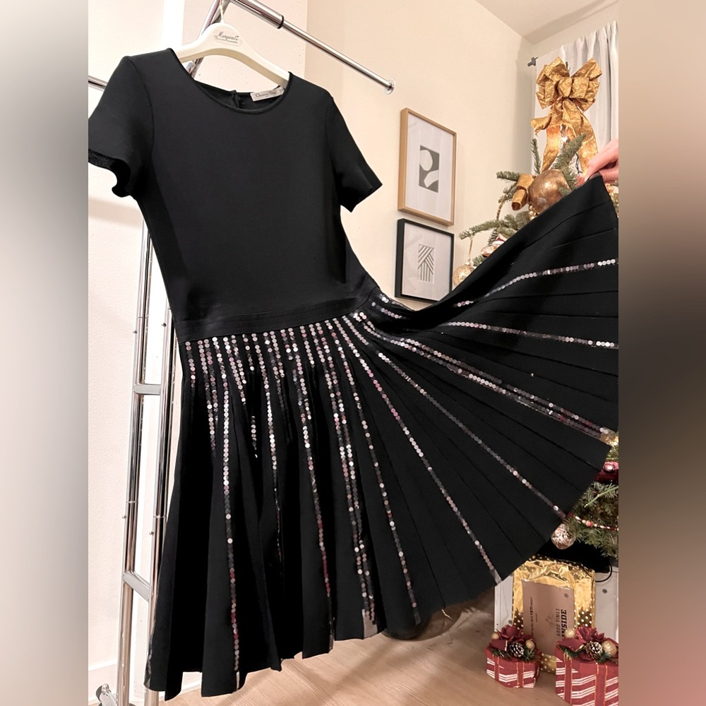 First line Christian Dior